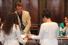 Il nuovo consiglio comunale