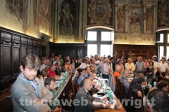 Il nuovo consiglio comunale