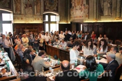 Il nuovo consiglio comunale
