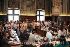 Il nuovo consiglio comunale