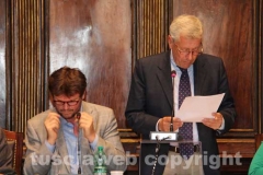 Rossi presidente del consiglio