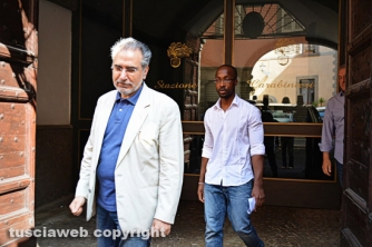 Rudy Guede esce dal carcere
