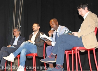 Viterbo - Presentazione del libro “Il beneficio del dubbio, la mia storia”