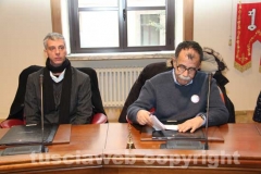 Sandro Ruotolo a Viterbo