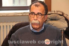 Sandro Ruotolo a Viterbo