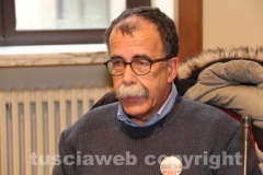 Sandro Ruotolo a Viterbo