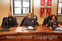 Sandro Ruotolo a Viterbo