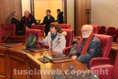 Sandro Ruotolo a Viterbo