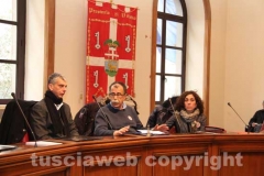 Sandro Ruotolo a Viterbo