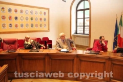 Sandro Ruotolo a Viterbo