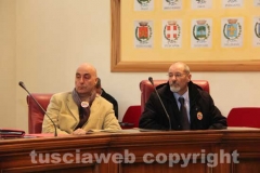 Sandro Ruotolo a Viterbo