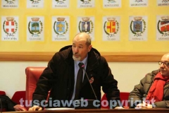 Sandro Ruotolo a Viterbo