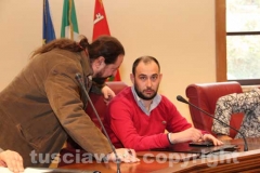 Sandro Ruotolo a Viterbo - Stefano Troncarelli