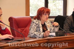 Sandro Ruotolo a Viterbo