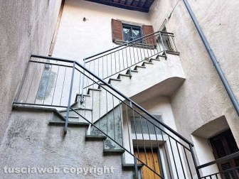 Caso Ruslan Donca - La casa di via Bussi 4