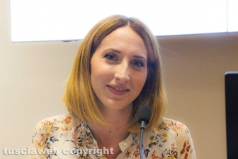 Sabina Guzzanti ai Pirati della bellezza