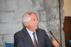 La lectio inauguralis di Sabino Cassese