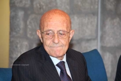 La lectio inauguralis di Sabino Cassese