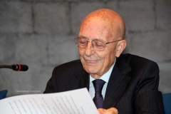 La lectio inauguralis di Sabino Cassese
