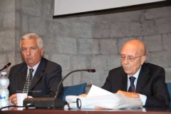 La lectio inauguralis di Sabino Cassese
