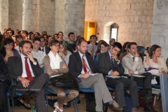La lectio inauguralis di Sabino Cassese