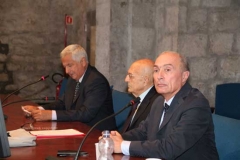 La lectio inauguralis di Sabino Cassese