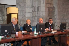 La lectio inauguralis di Sabino Cassese