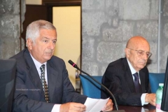 La lectio inauguralis di Sabino Cassese