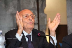 La lectio inauguralis di Sabino Cassese