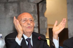 La lectio inauguralis di Sabino Cassese