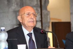 La lectio inauguralis di Sabino Cassese