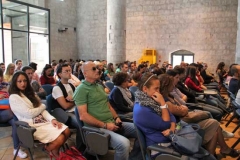 La lectio inauguralis di Sabino Cassese