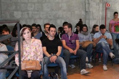La lectio inauguralis di Sabino Cassese