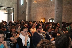La lectio inauguralis di Sabino Cassese
