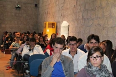 La lectio inauguralis di Sabino Cassese