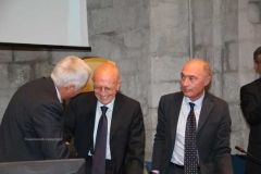 La lectio inauguralis di Sabino Cassese