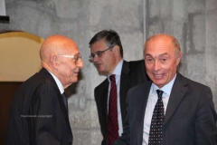 La lectio inauguralis di Sabino Cassese