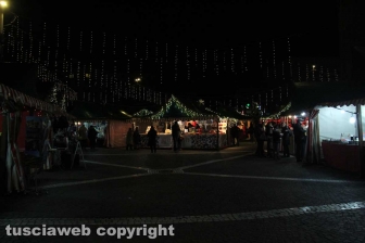 S'accende il Natale nel centro storico