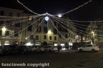 S'accende il Natale nel centro storico