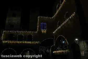 S'accende il Natale nel centro storico