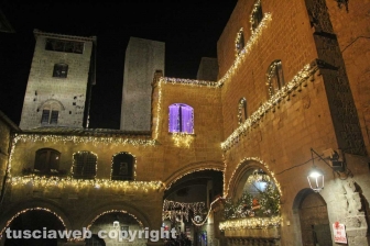 S'accende il Natale nel centro storico