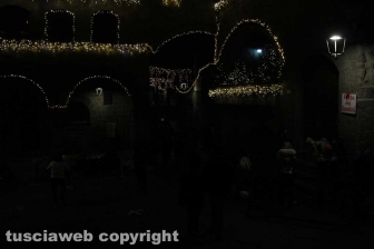 S'accende il Natale nel centro storico