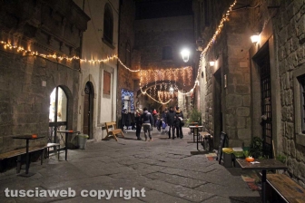 S'accende il Natale nel centro storico