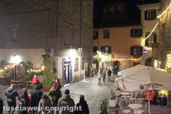 S'accende il Natale nel centro storico