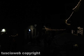 S'accende il Natale nel centro storico