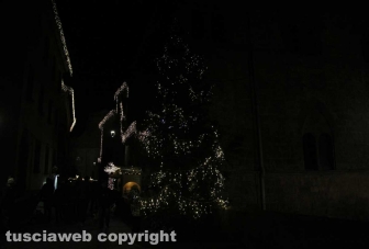 S'accende il Natale nel centro storico