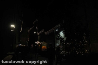 S'accende il Natale nel centro storico