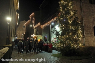 S'accende il Natale nel centro storico