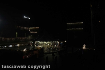 S'accende il Natale nel centro storico