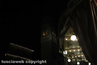 S'accende il Natale nel centro storico